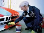BMW M1 Art Car Andy Warhol  24 Hours of Le Mans  1979 foto, Verzenden, Nieuw, Auto's