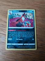 Thievul non holo 105/203 evolving skies, Hobby en Vrije tijd, Verzamelkaartspellen | Pokémon, Ophalen of Verzenden, Losse kaart