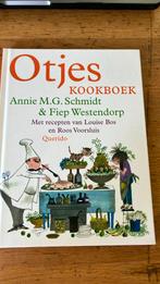 Annie M.G. Schmidt - Otjes kookboek, Boeken, Annie M.G. Schmidt, Ophalen of Verzenden, Zo goed als nieuw