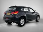 Mitsubishi ASX 1.6 Cleartec Bright | Trekhaak | (bj 2015), Auto's, Mitsubishi, Voorwielaandrijving, 12 maanden, Stof, Gebruikt