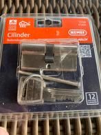 Cilinderslot deurslot bijzetslot oplegslot 30/30/60 mm, Ophalen of Verzenden, Zo goed als nieuw