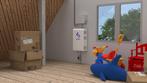 Sessy thuisbatterij 5kWh (of meer), Verzenden, Nieuw, Compleet systeem, 200 wattpiek of meer