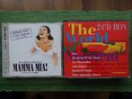 2 Musical CD's, Mamma Mia! & The World Of Musical, Ophalen of Verzenden, Zo goed als nieuw