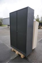 Ahrend archiefkast roldeurkast gereedschapskast garagekast, Gebruikt, 100 tot 150 cm, Meerdere deuren, Ophalen of Verzenden