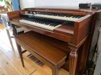 Hammond M2 mahony spinet in perfecte staat, Muziek en Instrumenten, Orgels, Ophalen, Gebruikt, 2 klavieren, Hammondorgel