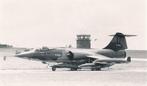 F-104 BAF FX64, Verzamelen, Luchtvaart en Vliegtuigspotten, Ophalen of Verzenden, Zo goed als nieuw, Kaart, Foto of Prent