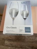 Champagneglazen van Zwiesel, Verzamelen, Glas en Borrelglaasjes, Ophalen of Verzenden, Nieuw, Overige typen
