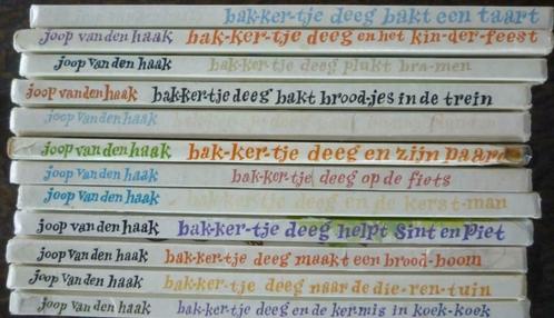 Bak-ker-tje Deeg - Joop van den Haak"", Boeken, Kinderboeken | Jeugd | onder 10 jaar, Zo goed als nieuw, Ophalen of Verzenden