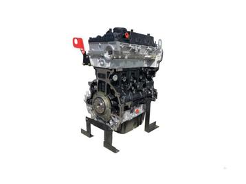 Motor van een Ford Transit beschikbaar voor biedingen