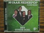 50 Jaar Nederpop - Het Goede Doel, Ophalen, Zo goed als nieuw, Pop