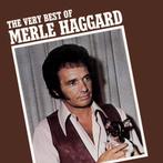 Merle Haggard – The Very Best Of Merle Haggard, Cd's en Dvd's, Ophalen of Verzenden, Gebruikt
