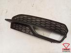 Audi A3 8V S-Line Rooster Voorbumper Rechts 8V3807682G, Gebruikt, Rechts, Bumper, Audi