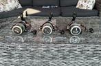 Spro molens baitrunners, Ophalen, Zo goed als nieuw, Molen