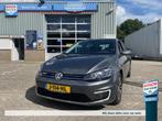 VOLKSWAGEN Golf Vii e-Golf 136pk 5D Aut. E-DITION, Automaat, Gebruikt, Zwart, Origineel Nederlands