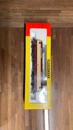 Fleischmann 4350 DB electrische locomotief in doos, Gebruikt, Fleischmann, Ophalen of Verzenden, Analoog