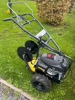 kabel en draadlegger met honda motor, Doe-het-zelf en Verbouw, Gereedschap | Freesmachines, Ophalen, Zo goed als nieuw, Benzine