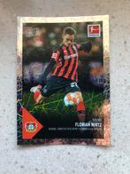 Topps Bundesliga 2022-2023 Florian Wirtz glimmend, Hobby en Vrije tijd, Ophalen of Verzenden, Zo goed als nieuw, Plaatje