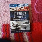 Infamous Aircraft - Dangerous Designs, Ophalen of Verzenden, Zo goed als nieuw, Overige onderwerpen, Robert Jackson