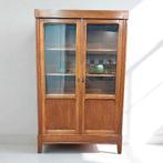 Antieke kast boekenkast servieskast art deco, Ophalen