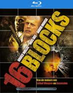 Blu-ray: 16 Blocks, Ophalen of Verzenden, Zo goed als nieuw, Actie