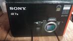Sony A7 III, Spiegelreflex, Nieuw, Ophalen of Verzenden, Sony
