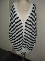 Nieuw! Ulla Popken gestreept vest maat 54-56, Kleding | Dames, Grote Maten, Overige kleuren, Trui of Vest, Nieuw, Ulla Popken