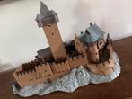 Burcht Falkenstein model met verlichting H0, Ophalen of Verzenden, Gebruikt, Overige typen, Overige merken