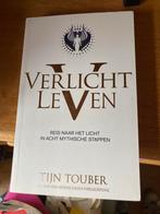 Tijn Touber - Verlicht leven, Gelezen, Spiritualiteit algemeen, Tijn Touber, Overige typen