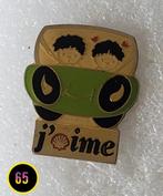 Pin Shell J'aime, Verzamelen, Speldjes, Pins en Buttons, Verzenden, Gebruikt