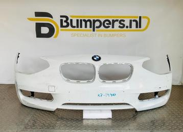 Bumper BMW 1 Serie F20 F21  11-15 Voorbumper 2-K7-14400z beschikbaar voor biedingen