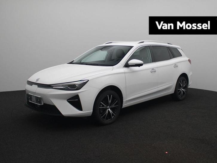 MG 5 Long Range Comfort 61 kWh Final Edition | WLTP 400 KM |, Auto's, MG, Bedrijf, Te koop, MG5, ABS, Achteruitrijcamera, Adaptive Cruise Control
