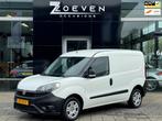 Fiat Doblò Cargo 1.3 MJ L1H1 Actual, Voorwielaandrijving, Euro 5, Stof, Gebruikt