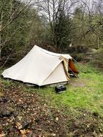 Erdman Schmidt Schildpad, Caravans en Kamperen, Tenten, Ophalen, Gebruikt, Tot en met 3