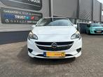 Opel Corsa 1.0 Turbo 116PK Opc-line,Clima,Cruise,Isofix,Led,, Stof, Gebruikt, 1041 kg, 116 pk