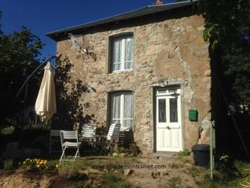 Kleine gite te huur Bourgogne Parc du Morvan beschikbaar voor biedingen