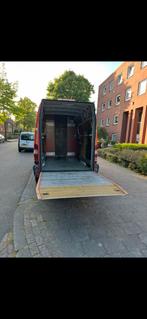 Opziek naar zzp’er met eigen bus ( laadklep bus), Overige niveaus, Overige vormen