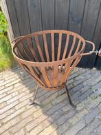 Grote vuurkorf, Tuin en Terras, Ophalen, Gebruikt, Vuurkorf