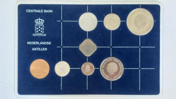 Muntset Nederlandse Antillen beschikbaar voor biedingen