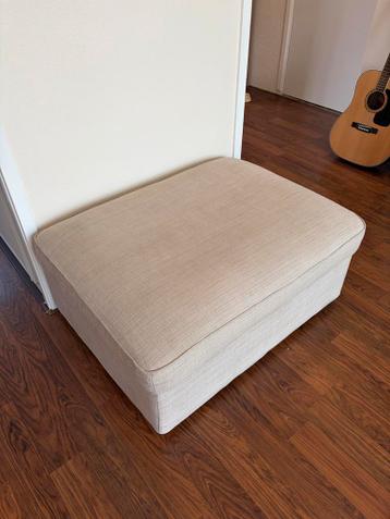 Ikea Kivik Voetenbank met opbergruimte - afbeelding 4