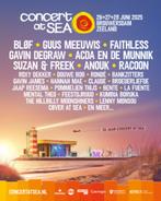 Ticket Concert at Sea donderdag, Drie personen of meer