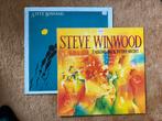 2 lp’s Stevie Winwood, gaaf, Ophalen of Verzenden, Zo goed als nieuw, Poprock