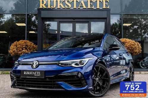 Volkswagen Golf 2.0 TSI R 4Motion|PANO|H&K|HEAD-UP|AKRAPOVIC, Auto's, Volkswagen, Bedrijf, Te koop, Golf, 4x4, ABS, Achteruitrijcamera