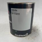 GoodHome Allround Verf Lak Melville Grijs 750ml, GoodHome, GoodHome, Nieuw, Ophalen of Verzenden