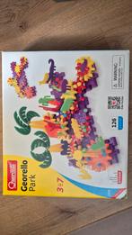 Quercetti Georello Park - 126 stuks, Ophalen, Zo goed als nieuw, Complete set, Lego