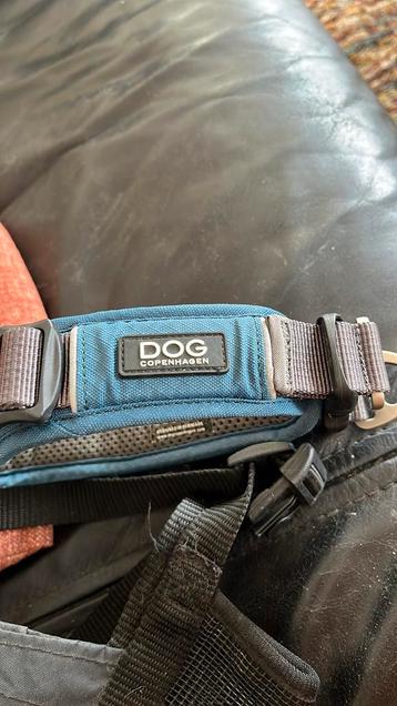 Hondenhalsband van het merk dog Copenhagen beschikbaar voor biedingen