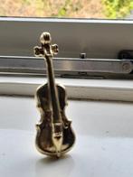 Mooi klein viooltje voor in b.v. letterbak., Antiek en Kunst, Curiosa en Brocante, Ophalen of Verzenden
