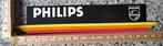 Vintage sticker LOGO MERK Philips mooie retro strepen, Ophalen of Verzenden, Zo goed als nieuw