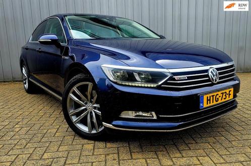 Volkswagen Passat 2.0 TDI Highline Autom 4-Motion, Auto's, Volkswagen, Bedrijf, Te koop, Passat, 4x4, ABS, Achteruitrijcamera