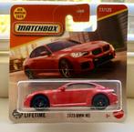 Matchbox BMW M2 2023 rood, Ophalen of Verzenden, Nieuw, Auto