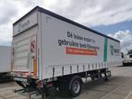 KLEYN TRAILERS PRSH 10 TRI steeraxle taillift, Auto's, Wit, Bedrijf, Geïmporteerd, Aanhangers en Opleggers